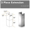 Chimney Extension for 12ft Ceiling C967448
