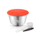 Reusable Stainless Steel Milk Capsule Compatible with Dolce Gusto T902
