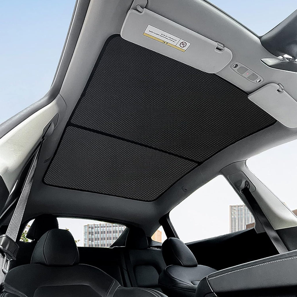 Sunroof Shade for Tesla Model Y Pack of 2 V927