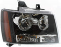Headlight Assembly 2007-2013 Passenger Side B347