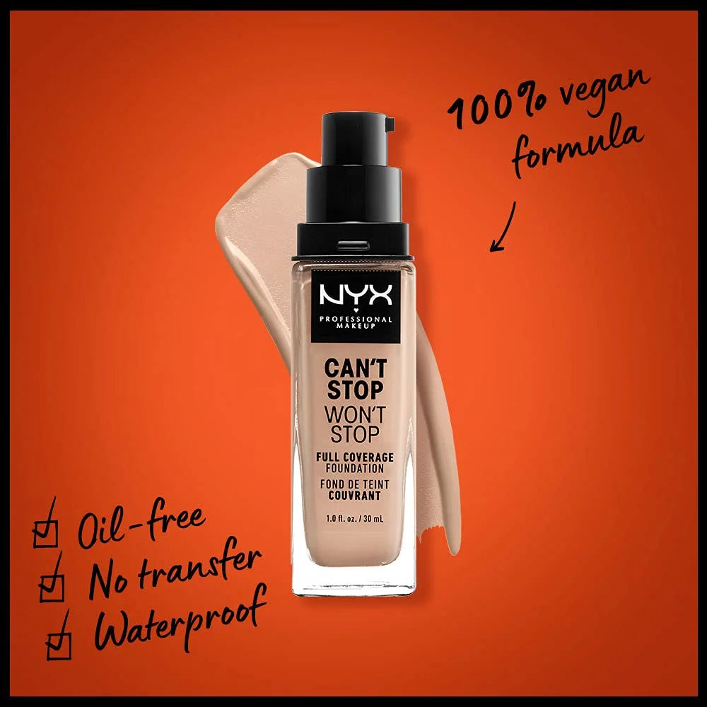 Full Coverage Matte Foundation H498351