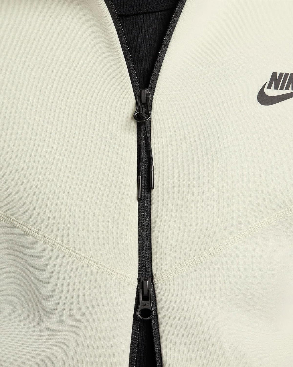 Men's Full-zip Tech Fleece Hoodie Size-X-Large E778