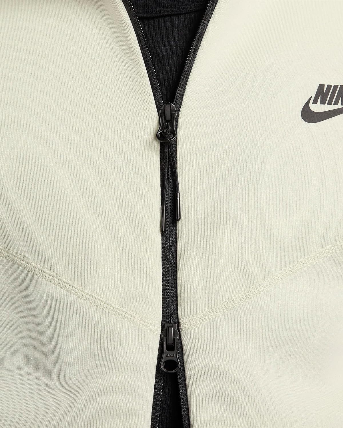 Men's Full-zip Tech Fleece Hoodie Size-X-Large E778