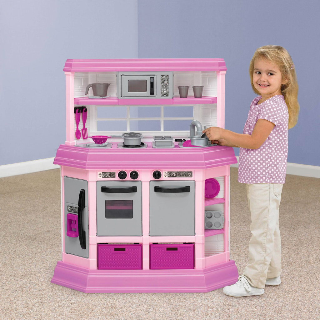 Custom Kitchen Play Set M8344