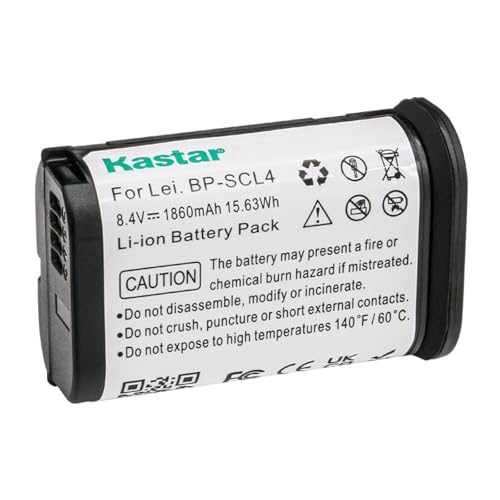 Rechargeable Li-ion Battery Replacement B156858