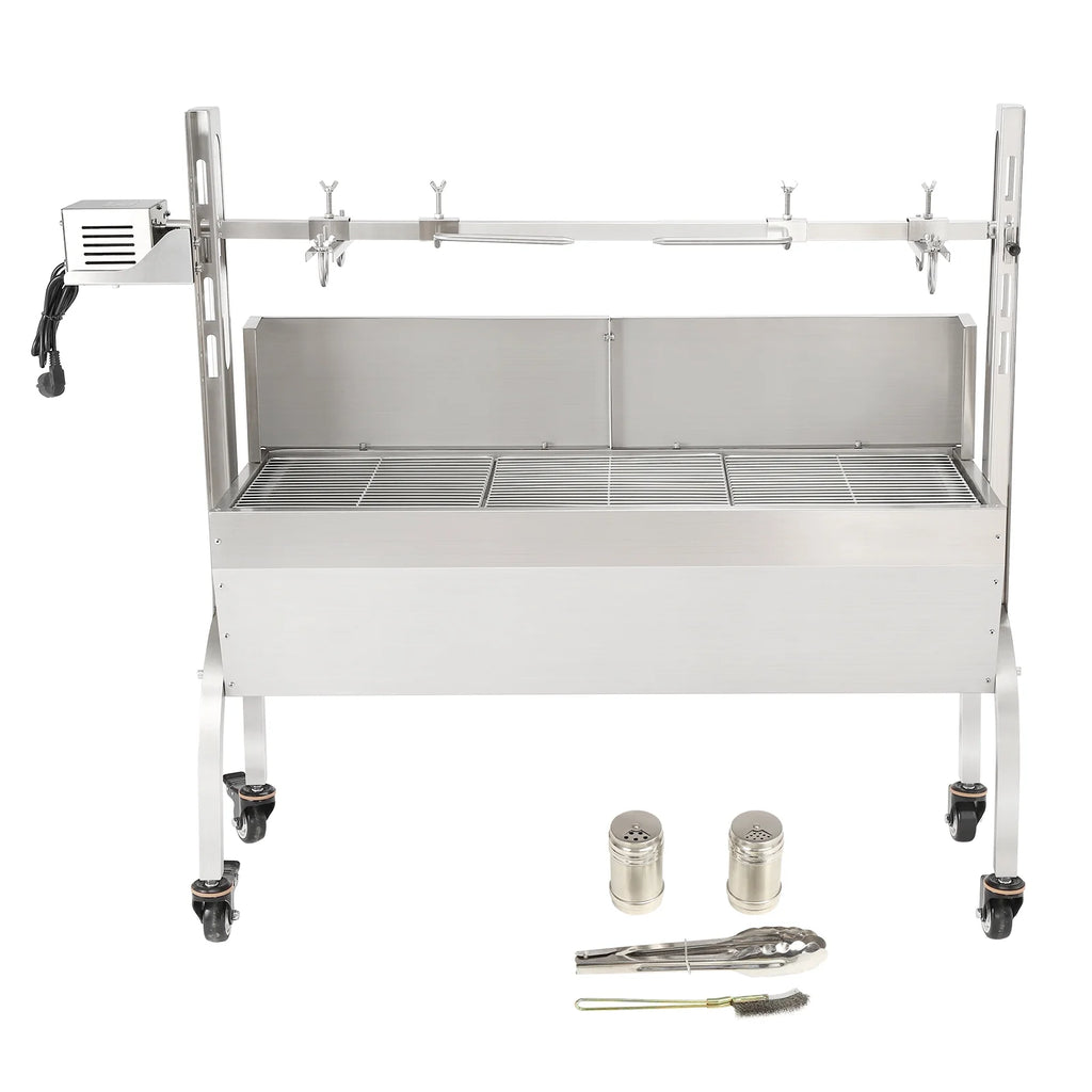 46 inches 50W 60KG Rotisserie BBQ Grill X851