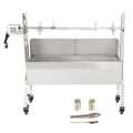 46 inches 50W 60KG Rotisserie BBQ Grill X851