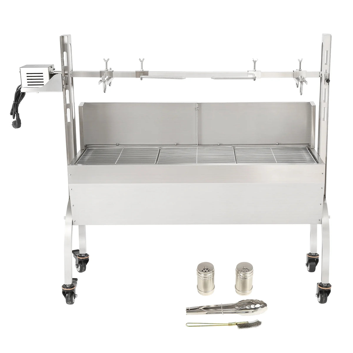 46 inches 50W 60KG Rotisserie BBQ Grill X851