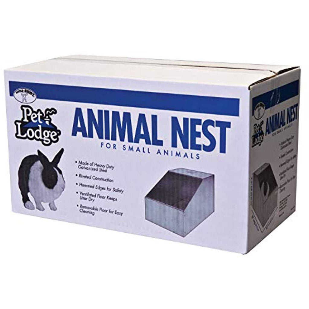 Small Animal Nest Box I191