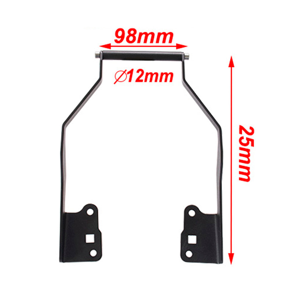 Motorcycle Navigation Bracket Mobile Phone Holder Charging Bracket R904