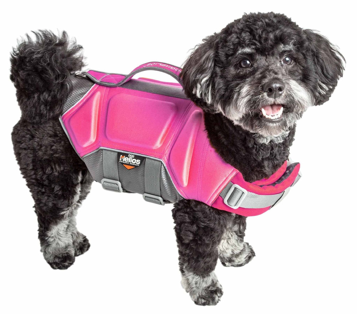 Reflective Pet Dog Life Jacket Vest D287623