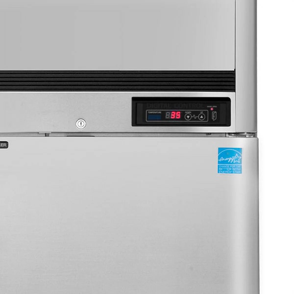 Double Door Reach-In Refrigerator X406