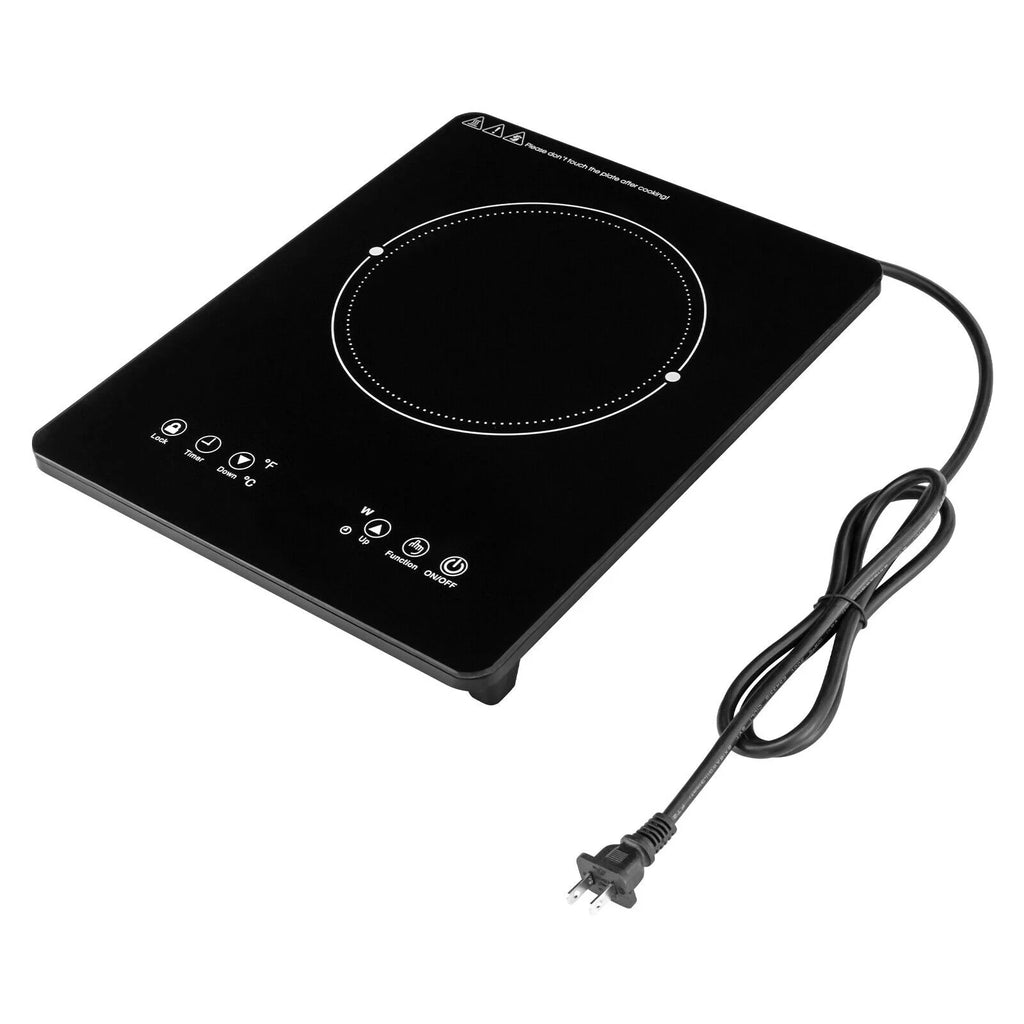 1800W Portable Electric Induction Cooktop Z65261