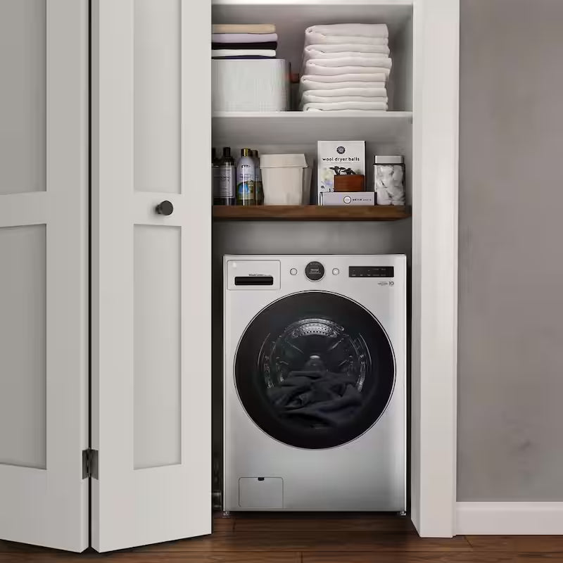 5.0 cu. ft. Electric All-in-One Washer Dryer Combo O273885