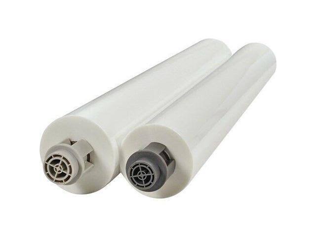 Gray End Cap Laminating Roll Film N244127