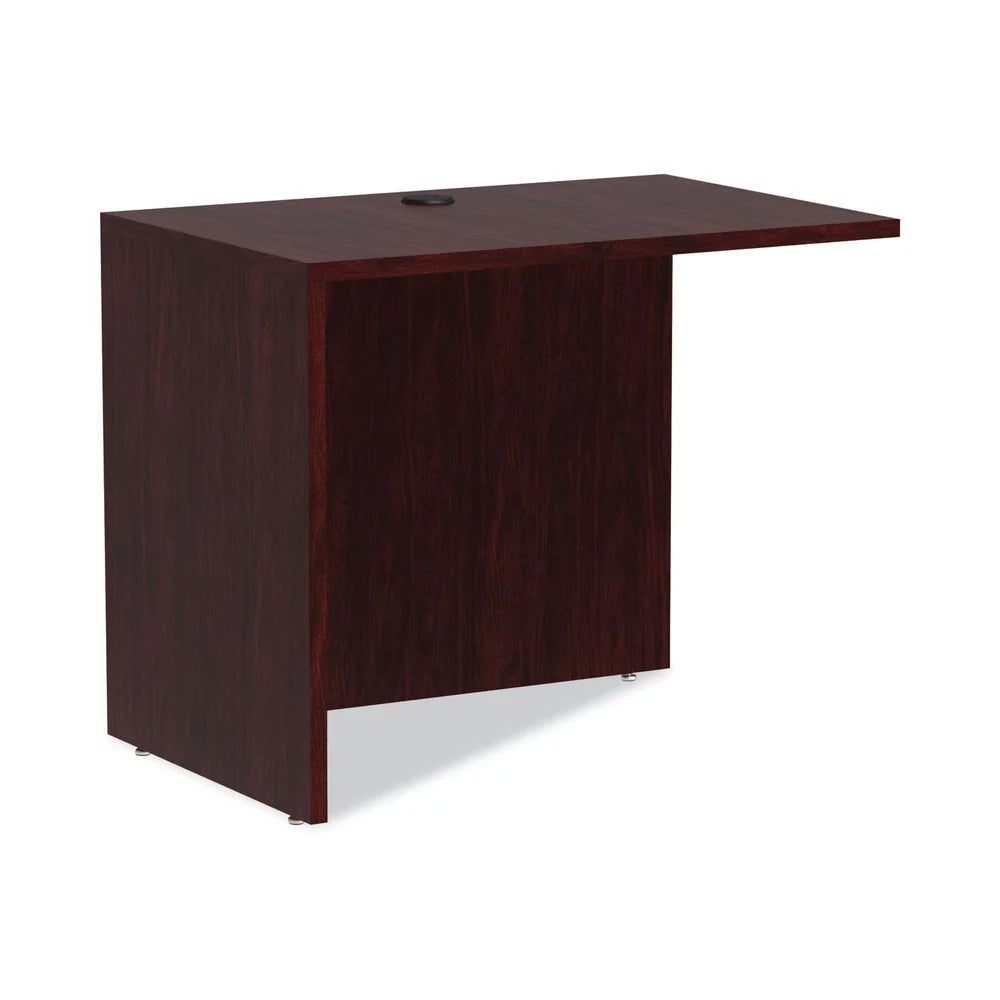 Mahogany Reversible Return Bridge Shell E246634