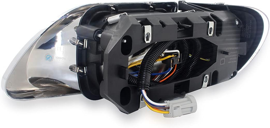 LED Headlight Assembly S237