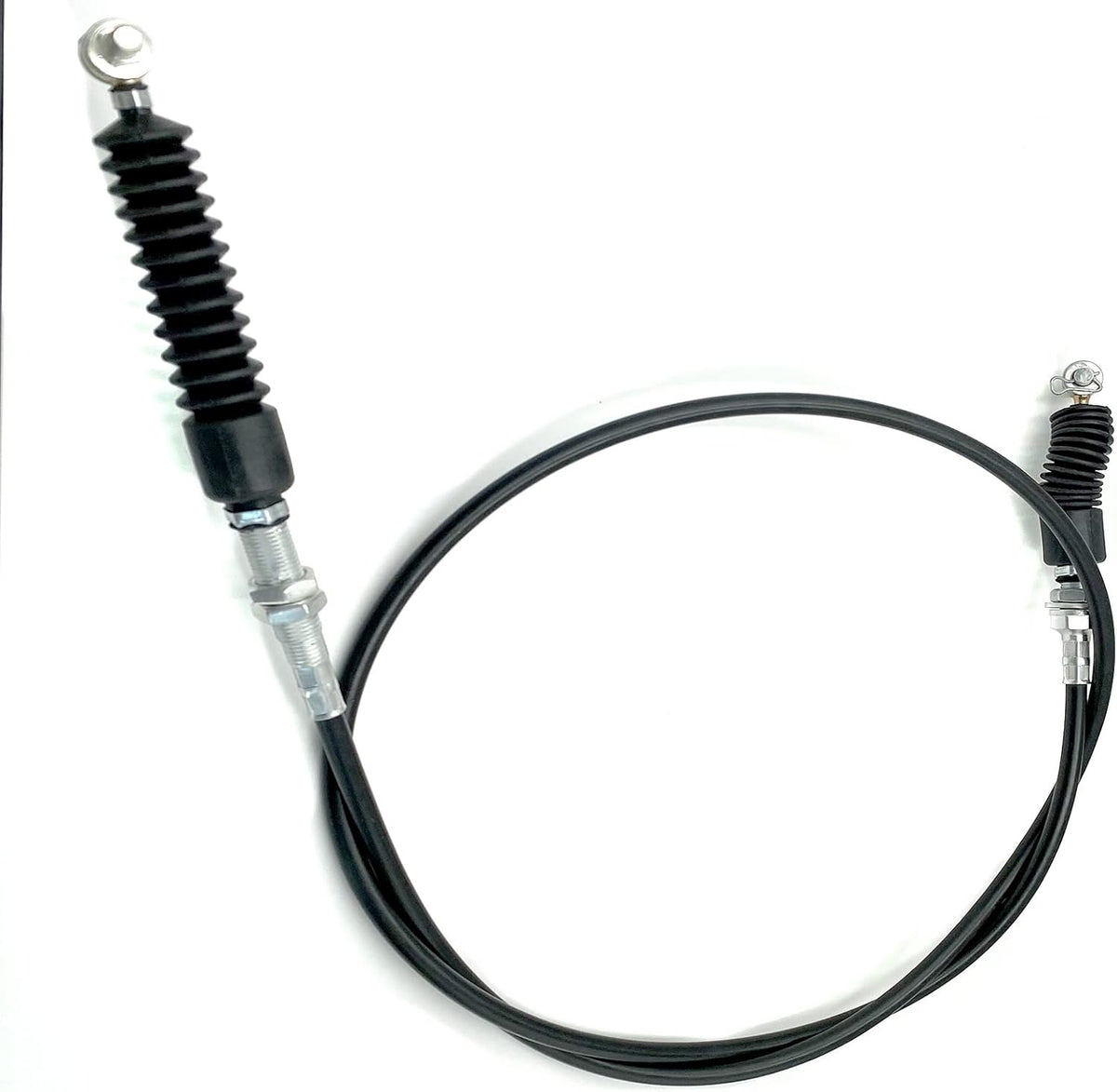 Gear Shift Cable Black Replacement Part 0487-090 O8532