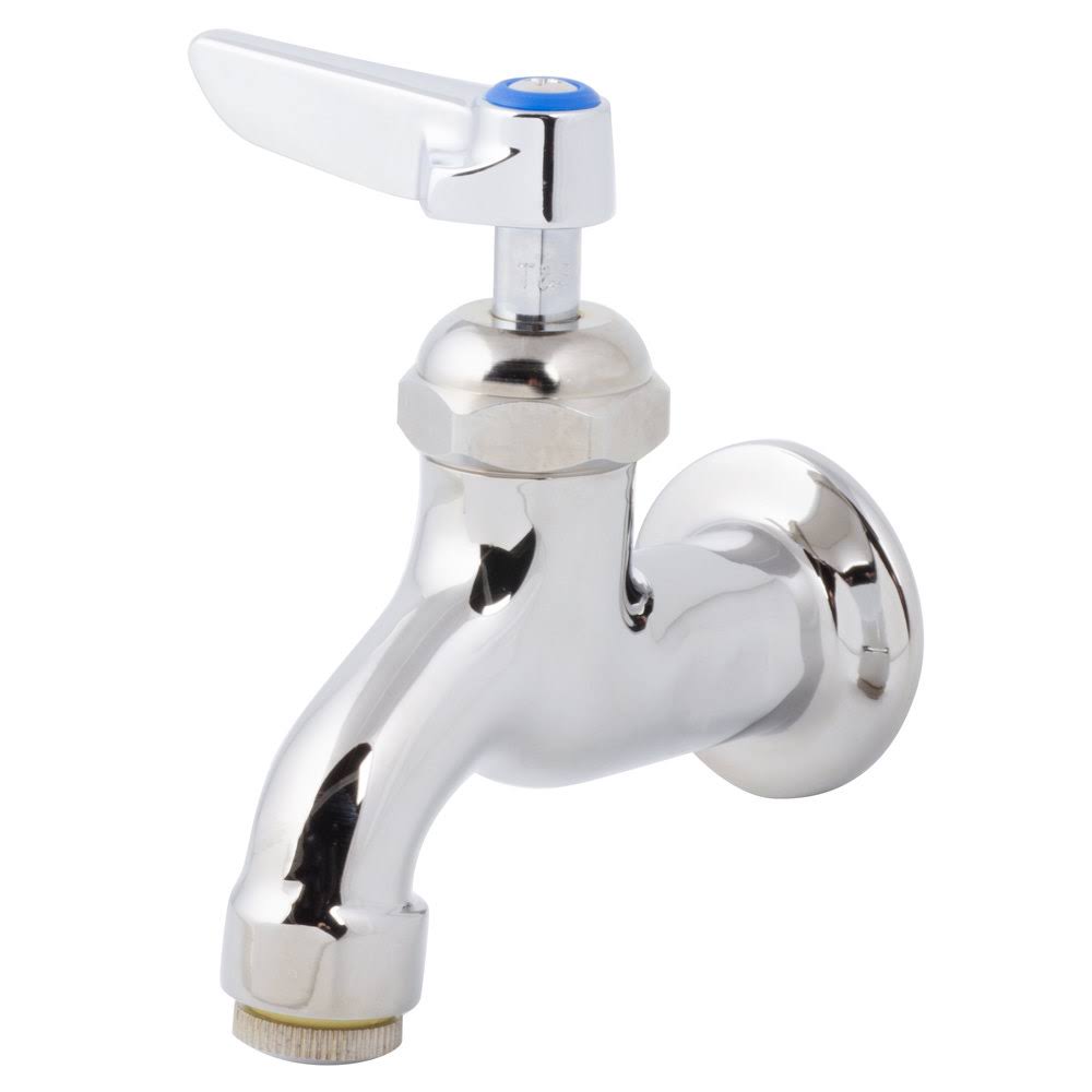 Brass Sill Faucet with Lever Handle L49735