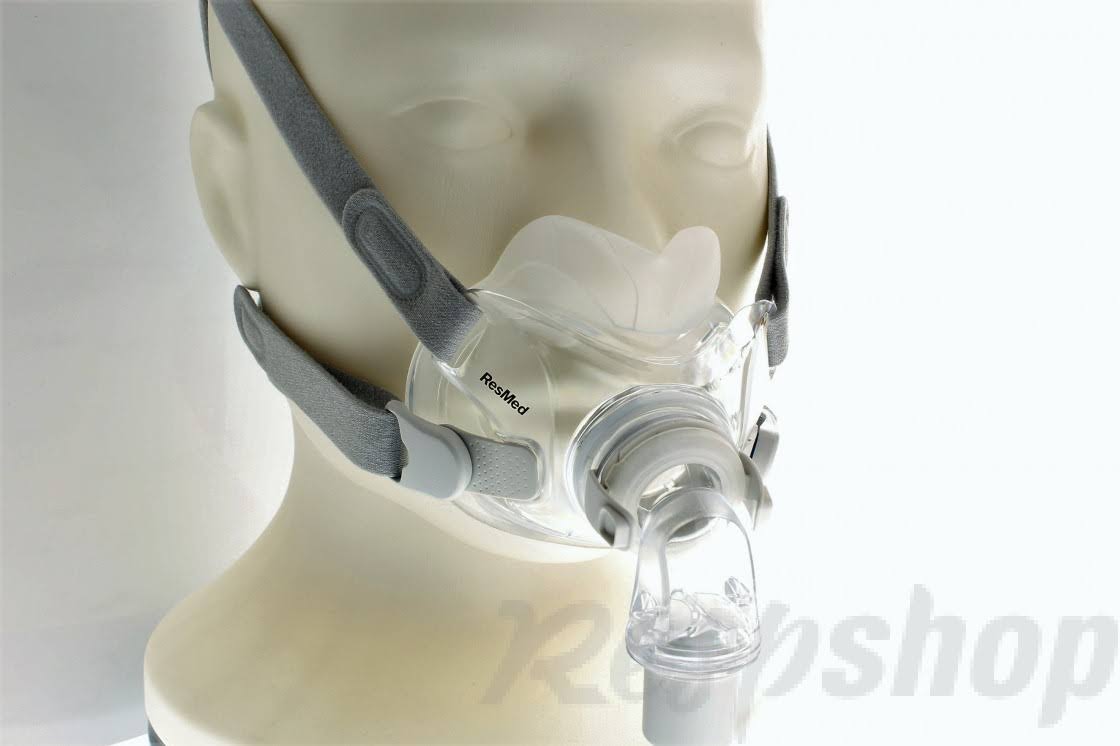 Medium Multi-Pack CPAP Full Face Mask S766978
