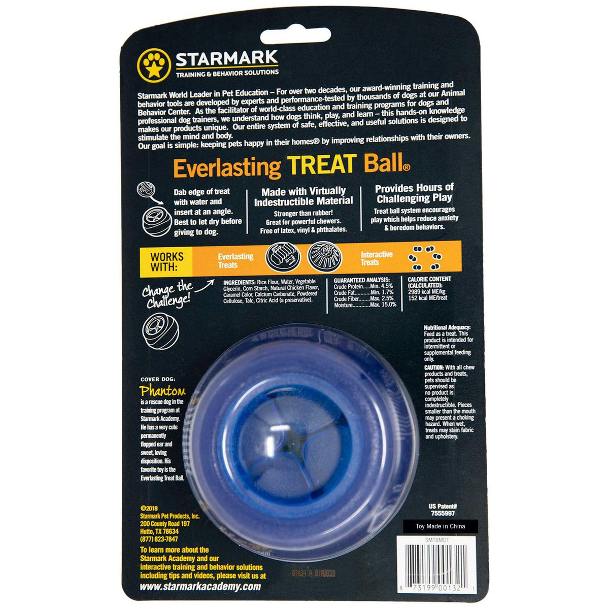 Treat Ball M262