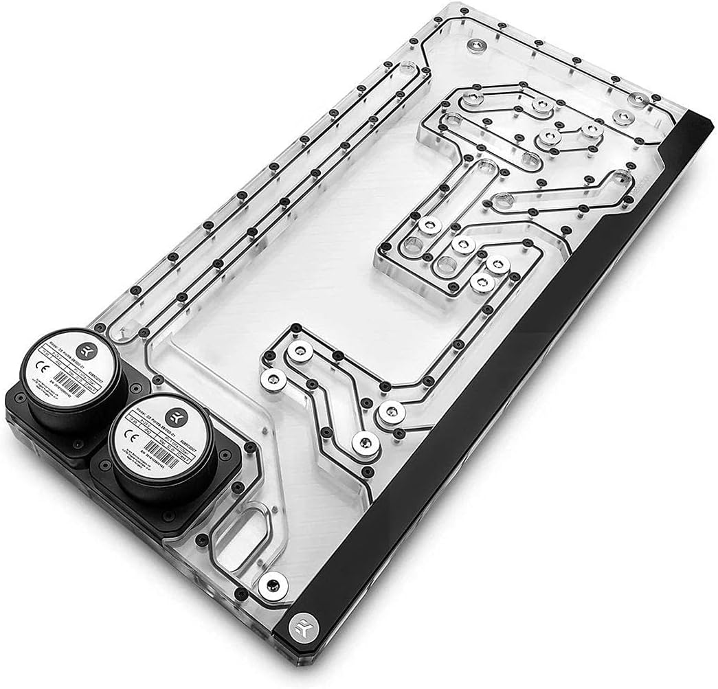 Distroplate, D-RGB, Plexi O4040