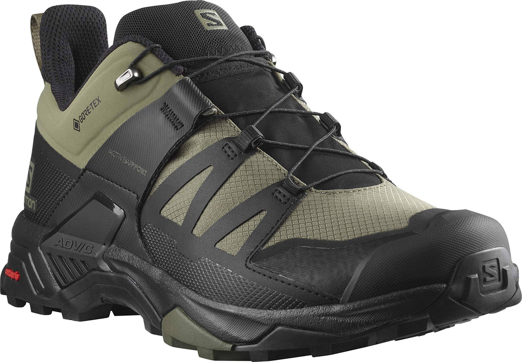 Men's Ultra 4 Wide GTX Hiking Shoes S100