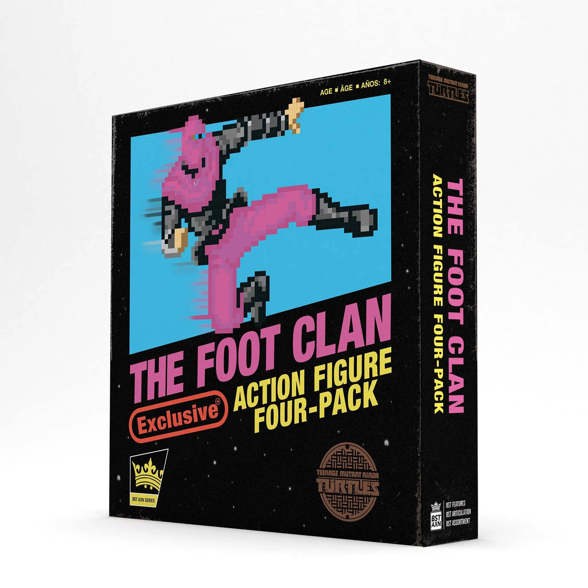 5" Action Figure Set Q682384