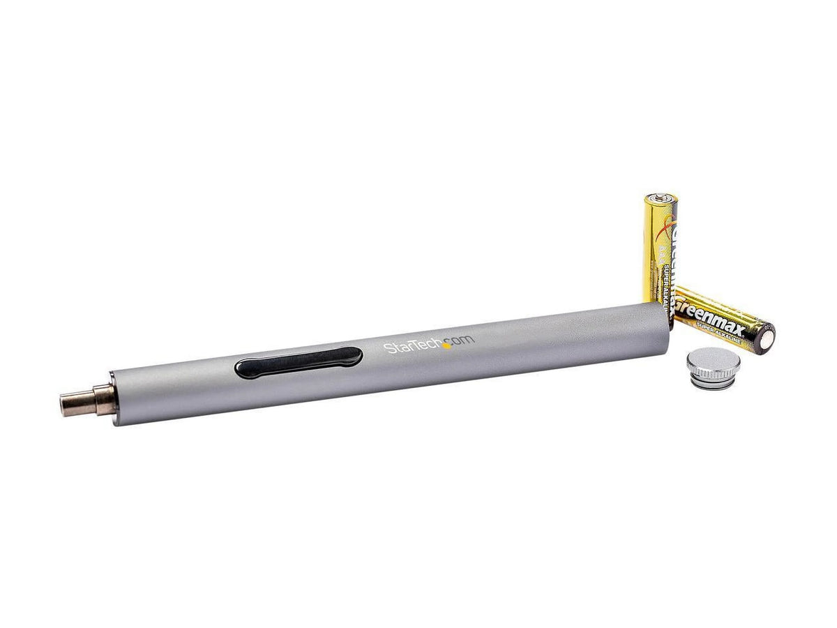 20-Bit Electric Precision Screwdriver Set F983697