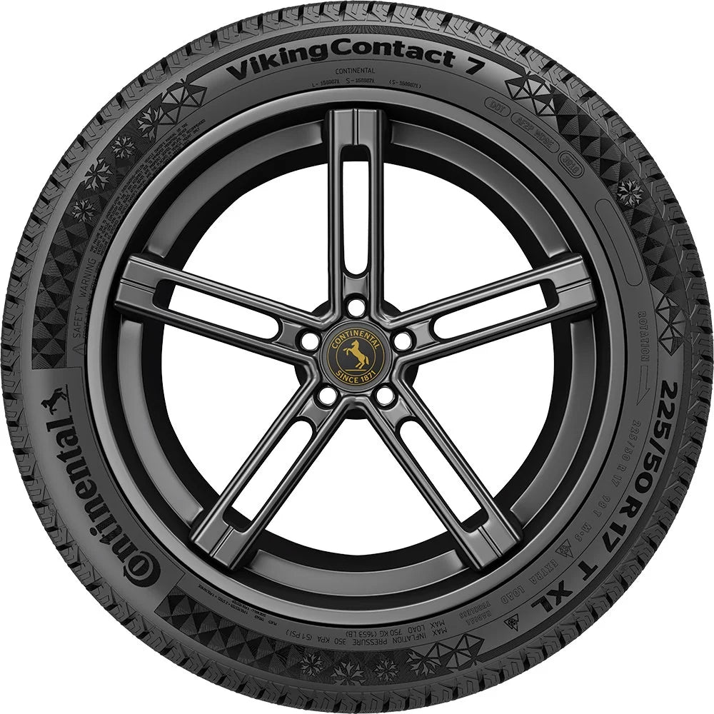 Winter Passenger Tire 245/50R20 105H XL X262804