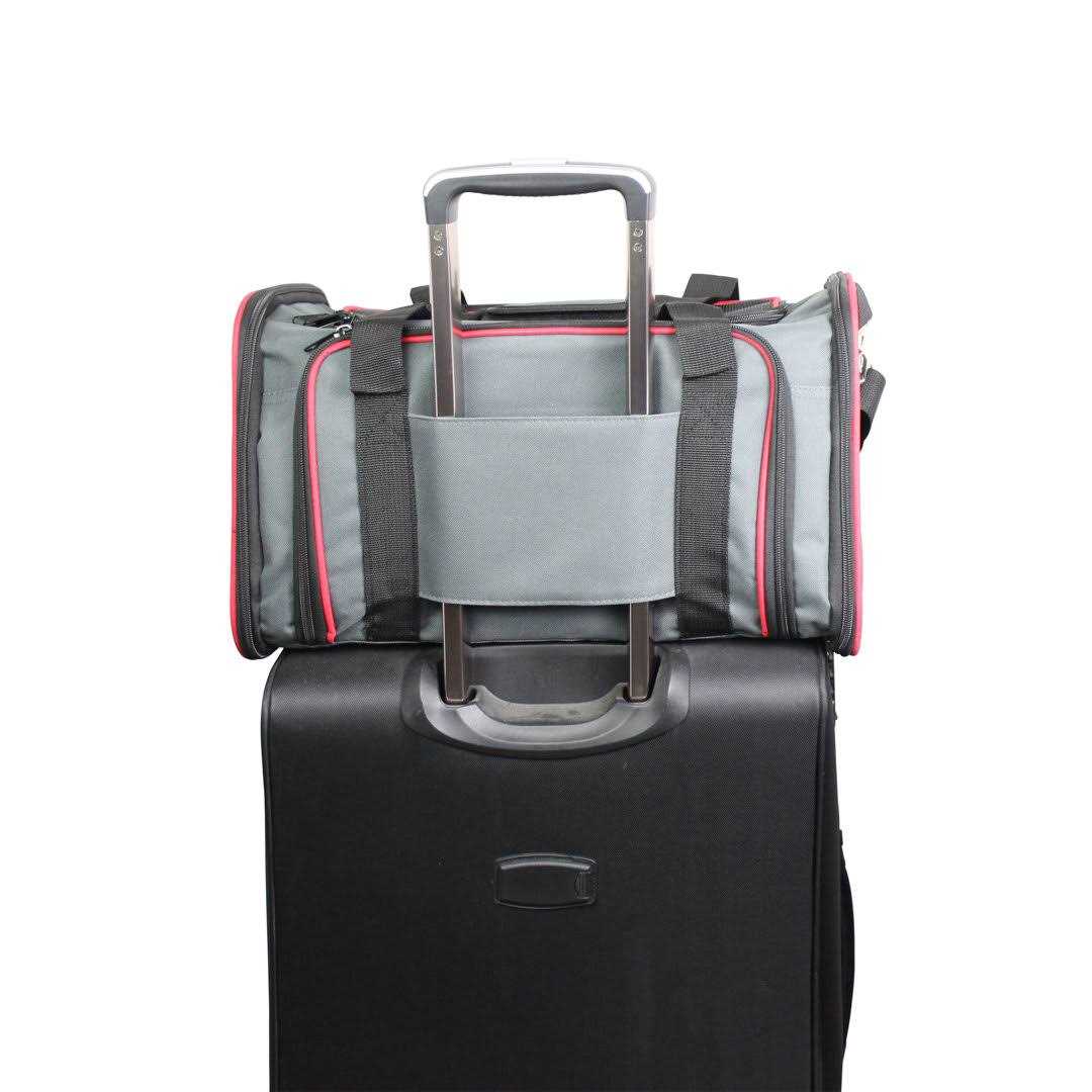 Soft-Sided Pet Carrier J3141