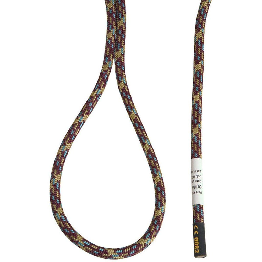 Unity 8MMX70M Burg Climbing Rope B865622