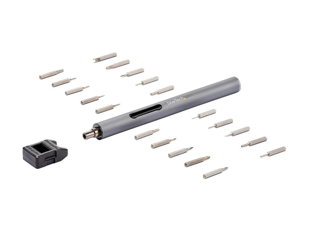 20-Bit Electric Precision Screwdriver Set F983697