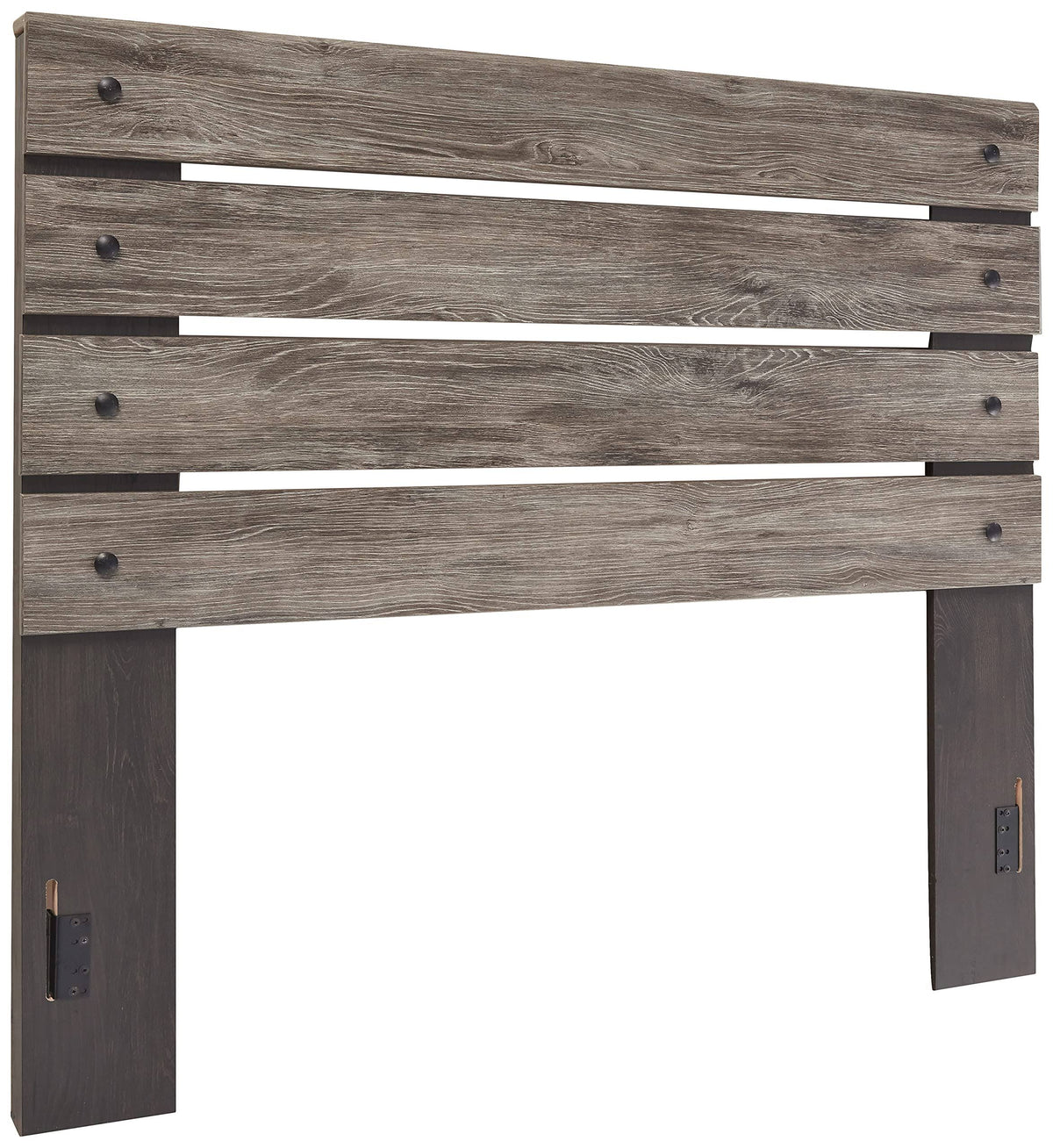 Black Full Panel Headboard N784060