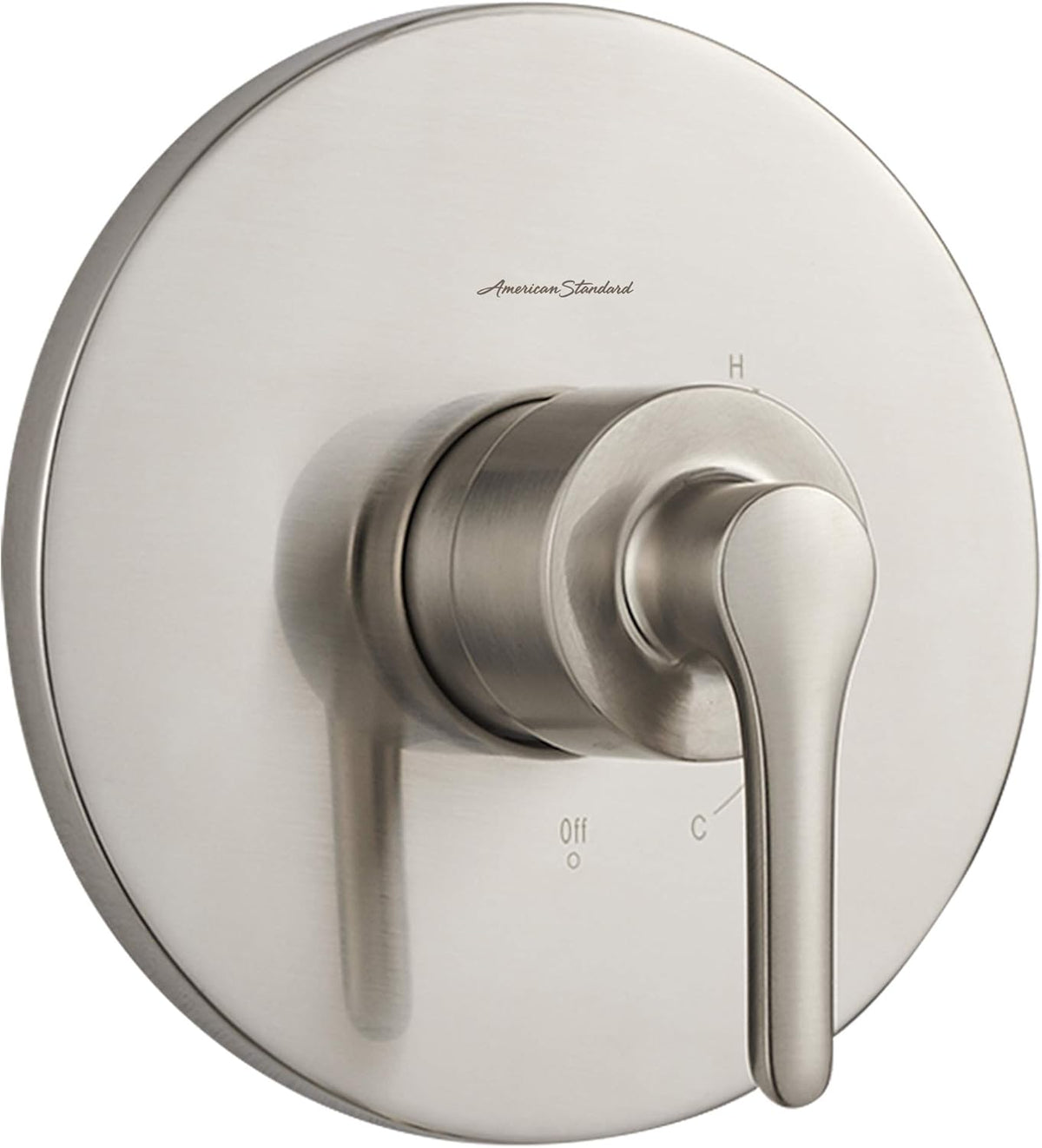 Chrome Trim Kit with Rough-In Valve E424
