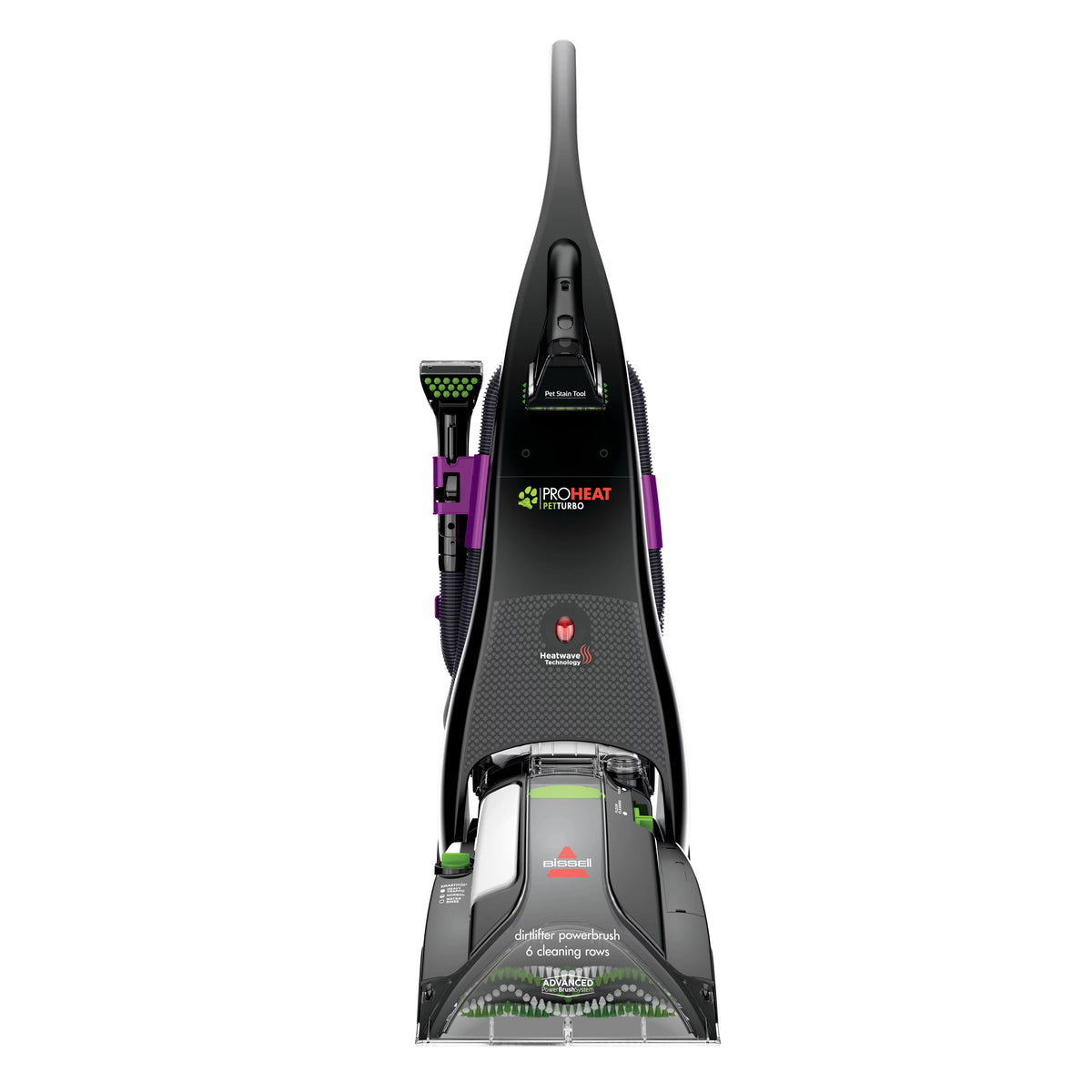 Proheat Pet Turbo Carpet Cleaner K129