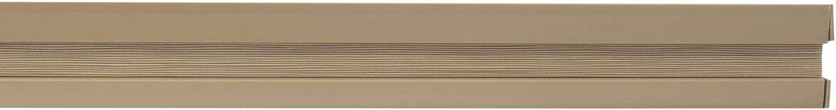 Cappuccino Pleated RV Window Shades 38 W x 24 L Z348