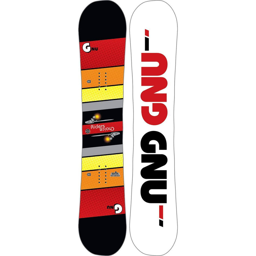 Asym Snowboard M635