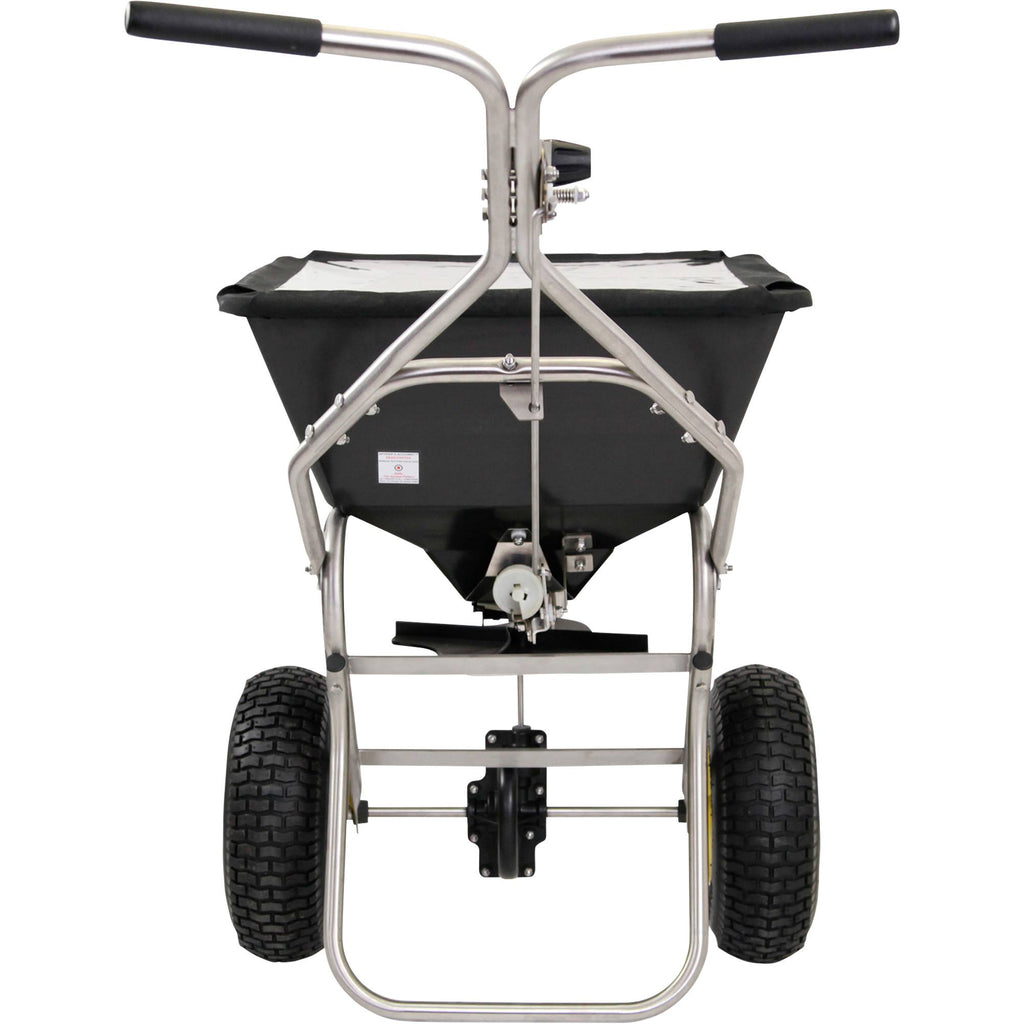 Walk-Behind Broadcast Spreader 80-lb. Capacity Z53628