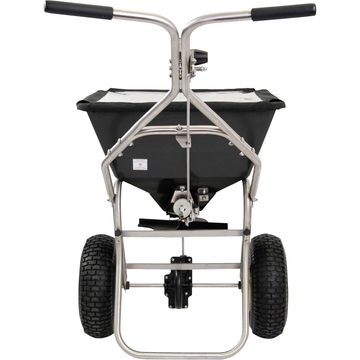 Walk-Behind Broadcast Spreader 80-lb. Capacity Z53628