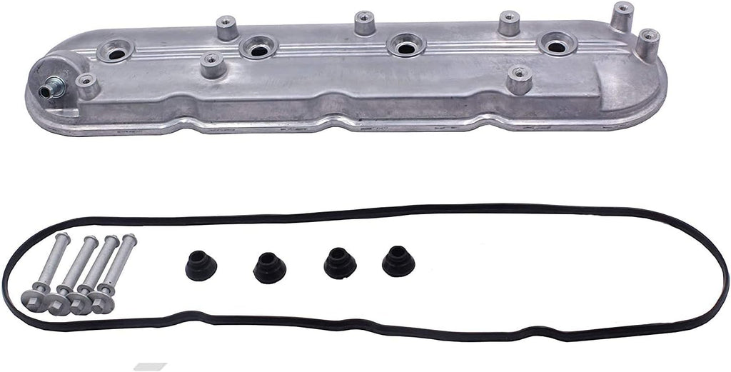 Left Valve Cover with Gasket Pack of 2 Q9645