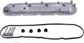 Left Valve Cover with Gasket Pack of 2 Q9645