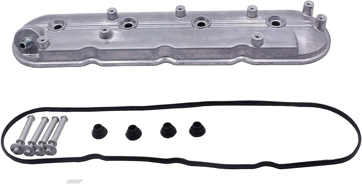 Left Valve Cover with Gasket Pack of 2 Q9645