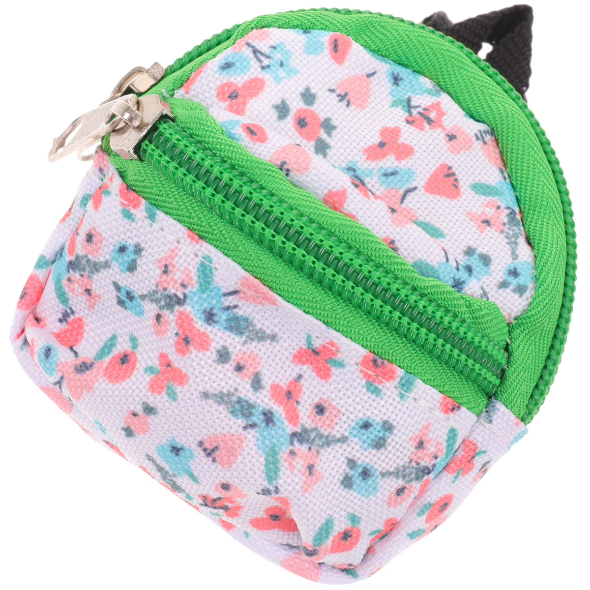 Mini House Ornament Photography Props Backpack O4238