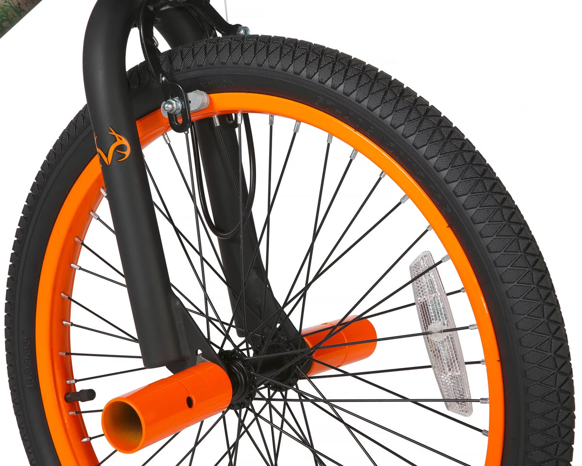 20-inch Boys BMX Bike J6409