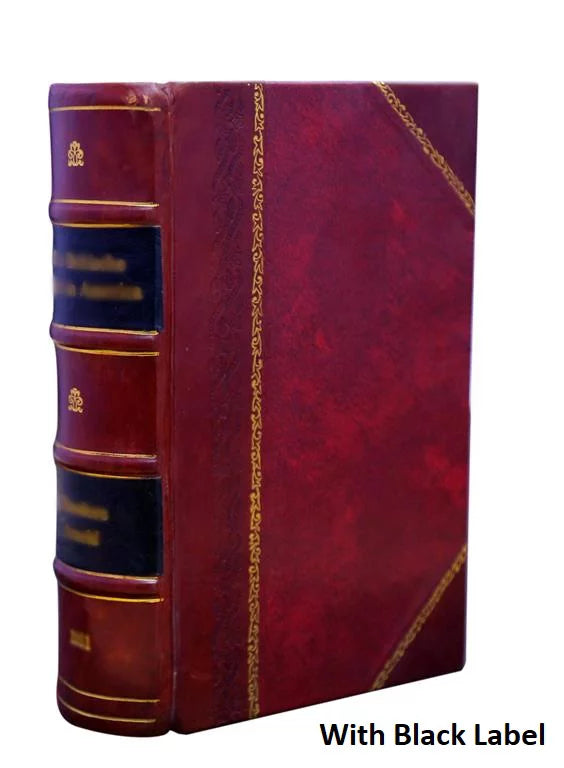 Leather Bound Lecture K56064