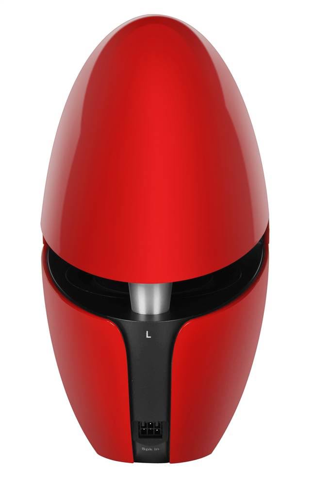 Red E25 Luna Eclipse Speaker O714394