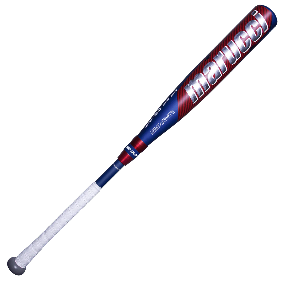 Two Piece Composite Baseball Bat Drop -3 A210164