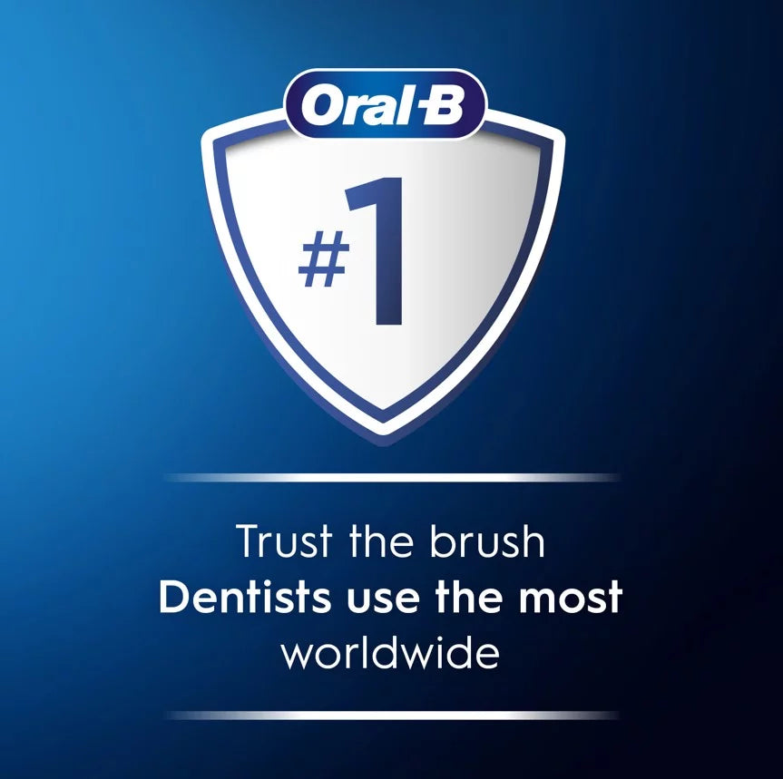 White Rechargeable Electric Toothbrush S870718