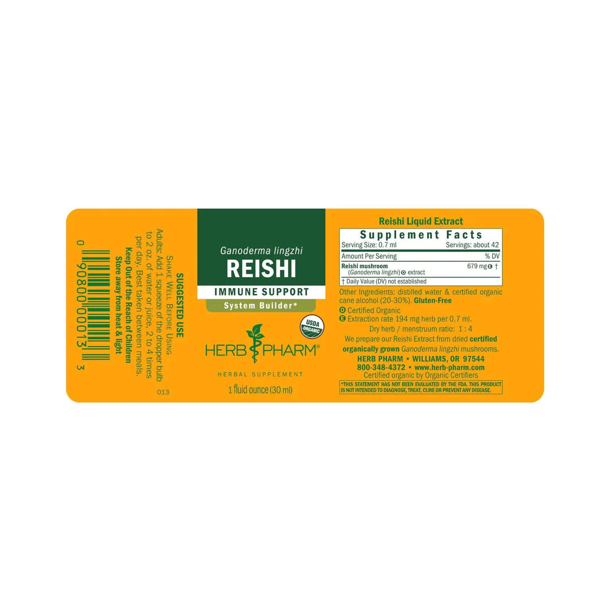 Reishi V2190